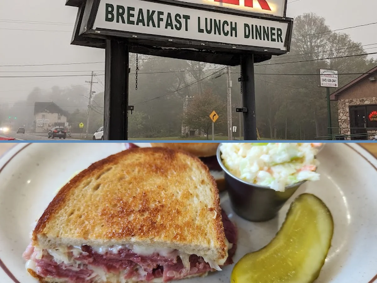 Kerhonkson Diner