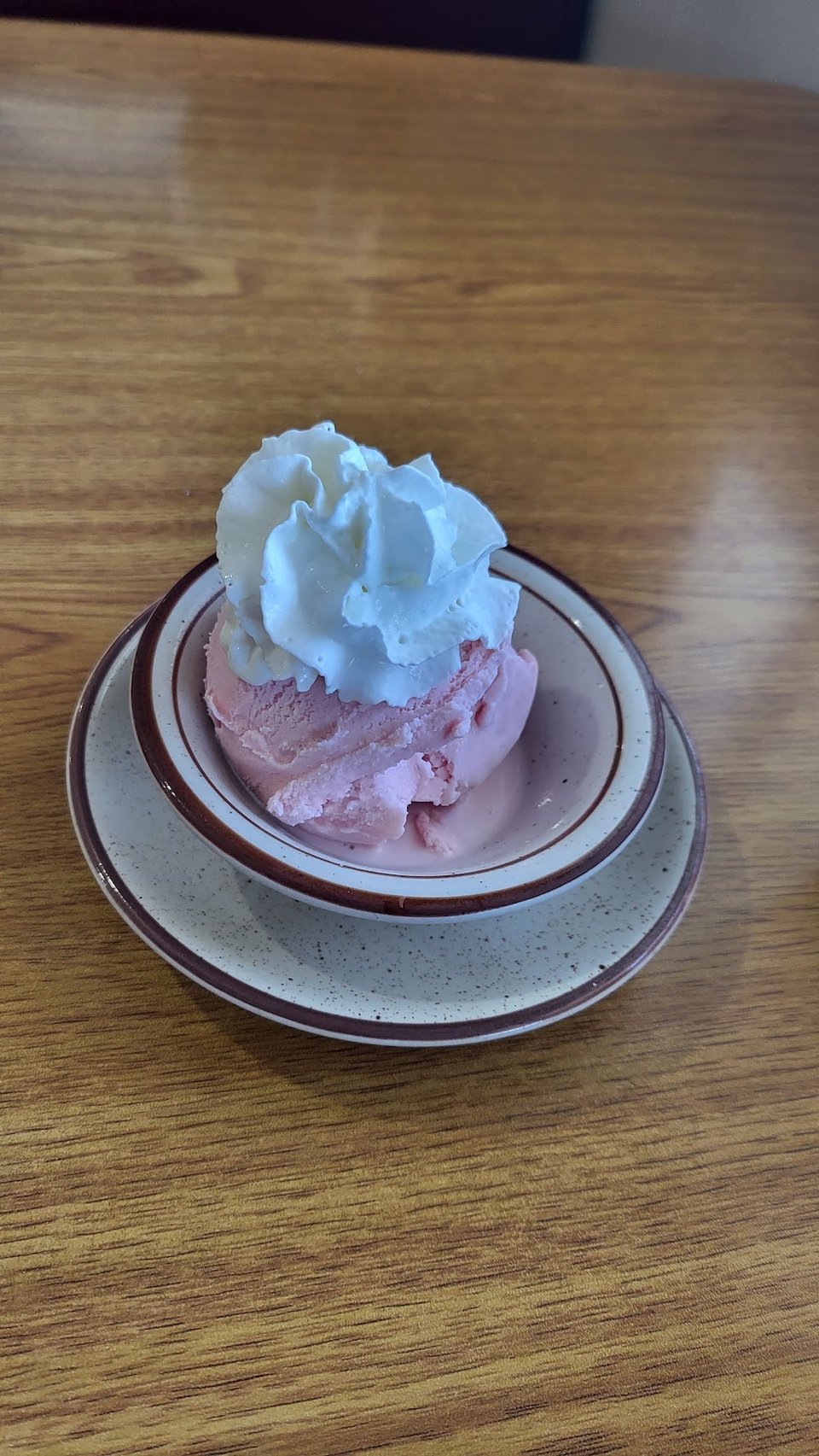 Strawberry Ice Cream