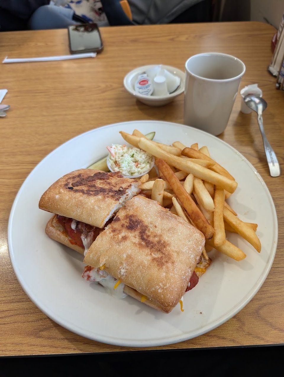 Buffalo Chicken Sandwich