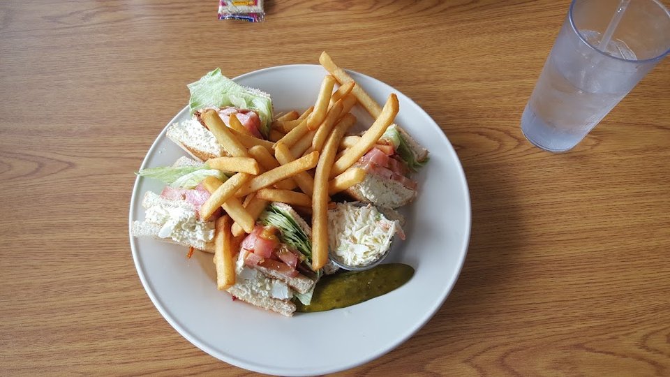 Egg Salad Club