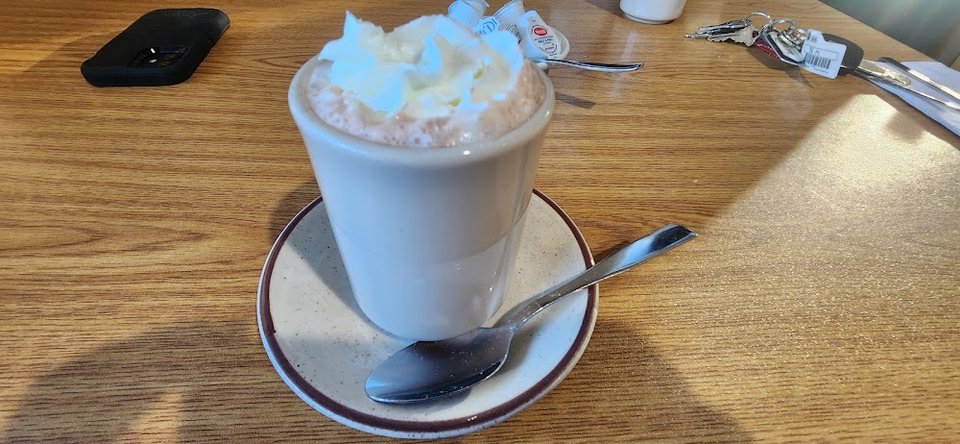 Hot Chocolate