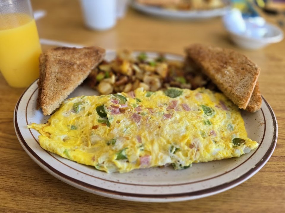 Western Omelette